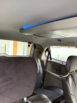 Lancia Voyager 2.8 CRD, automat, 7 míst - 16