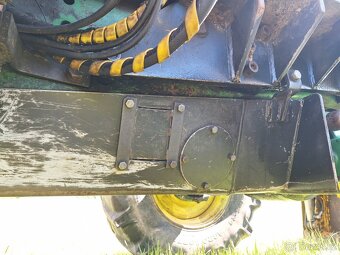 JOHN DEERE 6130 STANDARD 4X4 - 16
