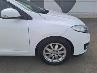 Renault Mégane, 1.5DCI 2.MAJ PĚKNÉ,SPOLEHLIVÉ - 16