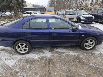 Mitsubishi Carisma 2003 1.8benzin - 16