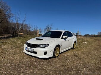 Subaru Impreza WRX Sti - 16