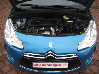 CITROEN DS3 1.6 HDi SPORT C3 2.MAJITEL, SERVISKA - 16