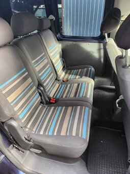 Volkswagen Caddy 1.6 TDI 75kw 5 míst tažné zařízení, hagusy - 16