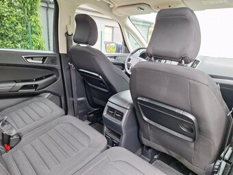 Ford Galaxy Titanium - 16