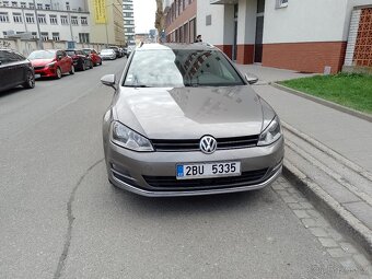 WV golf 2015 1.6tdi automat top výbava - 16