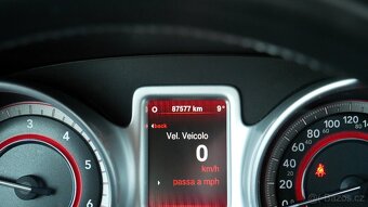 Fiat Freemont,2.0 103kw,Multi Jet,MANUÁL,7-MÍST,2014,87000km - 16