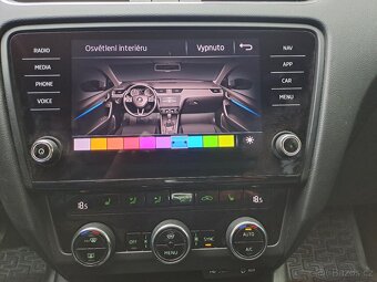 ŠKODA OCTAVIA 3 2.0 TDI 110KW STYLE+ LED ACC TAŽNÉ - 16