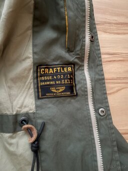 Bunda Pme Legend Claftler - 16
