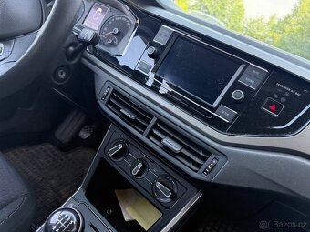 VW polo 1.0 benzin + CNG rok 2019 - 16