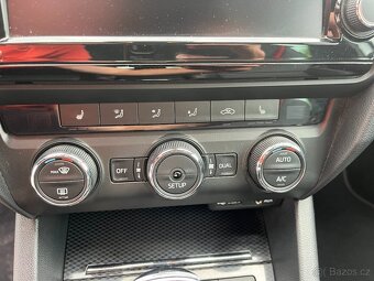 Škoda Octavia RS 162kW DSG 139TKM - 16