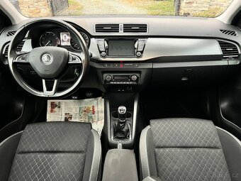 ► ŠKODA FABIA 1.2 TSI 81KW 6RS SPORTLINE - LED - PANORAMA - 16