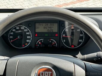 Fiat Ducato 2.3 / Sklopka - Sklápěč / DPH - 16