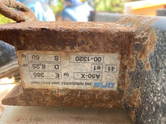 náhradní díly na Opel Meriva 1.4 benzin - 16