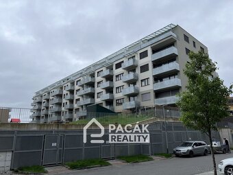 Pronájem bytu 1+kk, 33 m2 v Olomouci, Šantova ul. - 16