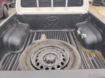 Toyota Hilux, 2.4,Diesel,4x4, rv.2021/03 (cj.2870) - 16