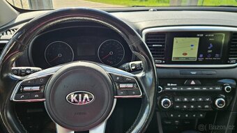 Kia Sportage 1,6 CRDi, 4WD, A/T - 16