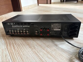 Sestava Pioneer: zesilovač SA-550, tuner TX-950, deck CT-450 - 16