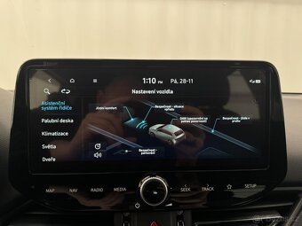 Hyundai i30, 1.0 CZ 1-MAJ DPH AT - 16