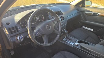 Mercedes C200 cdi, W204 - 16