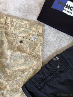 Krásný komplet pánského oblečení - 16