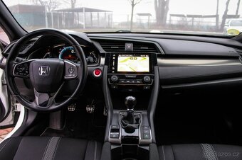 Honda Civic 1.6 i-DTEC Executive - 16