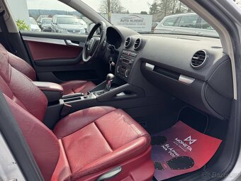 Audi A3 2.0 TDi 103 kw DSG 6 - 16