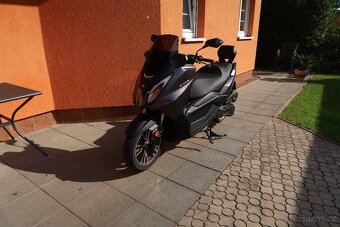 Maximus Caesar 125 EFI Euro 5 - 16