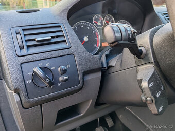 benzínový Ford C-MAX STYLE 1.6 74kW-101Ps poctivých 158000km - 16