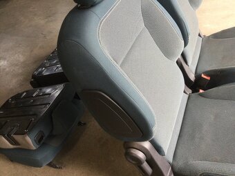 Citroen Berlingo - 3x  sada sedadel. Model 2011 - 16