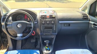 VW Touran 2.0 Tdi 103 kW, BKD DSG - 16