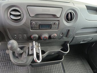 Renault Master L2H2 2.3 dCi 96 kW odpočet DPH - 16