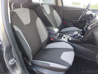 Ford Focus 1.0 92 kw 2012, servis Ford , TOP STAV - 16