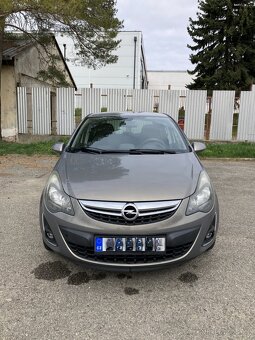 Opel Corsa 1.2, , 61.000 km - 16