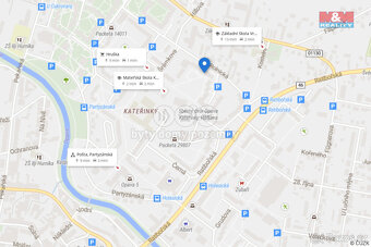 Prodej bytu 2+1, 51 m², Opava, ul. Rolnická - 16