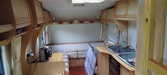 Bailey Ranger 550/6 - 16