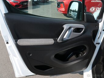 Citroen Berlingo 1.6HDi,73kW,NovéČR,serv.k,DPH - 16