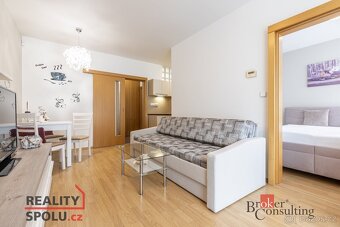 Prodej, byty/2+kk, 44 m2, Moutnická 1375/2, 62700 Brno, Brno - 16