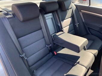 Škoda Octavia 1.6 FSI AUT Elegance r.v.2006 - 16