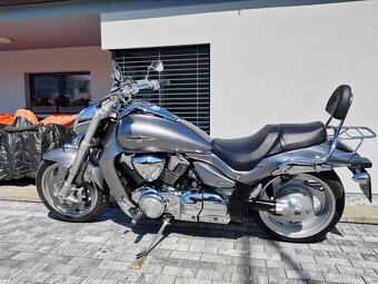 Suzuki M1800R Intruder r2,top - 16