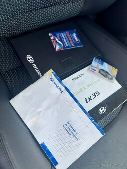 Hyundai ix35, 4x4, 2.0 CRDi, 9/2011, ČR SUV - 16