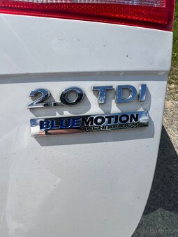 VW PASSAT 2.0TDi AUTOKLIMA  GPS NAVI - 16
