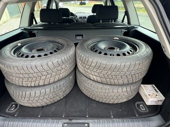 Ford Mondeo kombi 1.8i 81kw + ZIMNÍ KOLA STK:6/2027 - 16