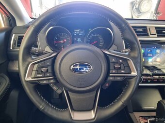 Subaru Outback 2.5i 2020 AWD AUT 129 kw Winter Packet Tažné - 16