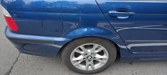 Prodám BMW  320i 125 kW r.v 2004 - 16