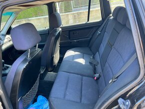 Bmw 3 e36 316i 75kw m43b16 touring na náhradní díly - 16