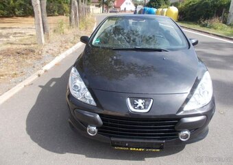 Peugeot 307 1,6 CC 80KW ,nová STK benzín manuál 80 kw - 16
