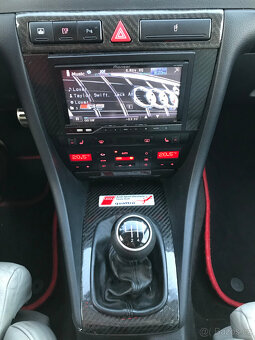 Prodám Audi S6 AVANT 4.2i V8 340k Quattro (4x4) - manuál - 16