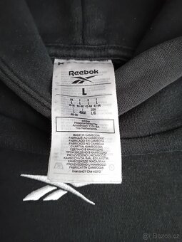 Reebok dámská oversize mikina vel. L - 16
