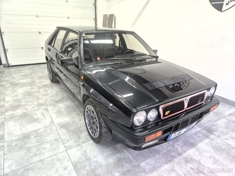 Lancia Delta Integrale 16V, rok 1991, 83000km - 16
