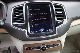 Volvo XC90 XC 90 D5 Drive-E Inscription AWD A/T, záruka 1rok - 16
